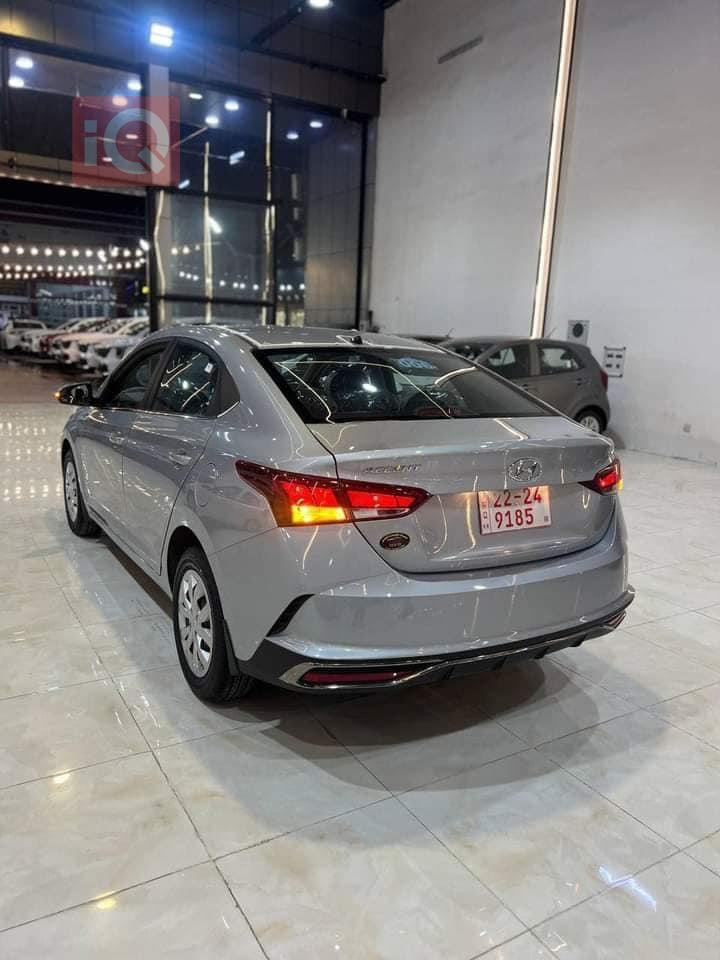 Hyundai Accent